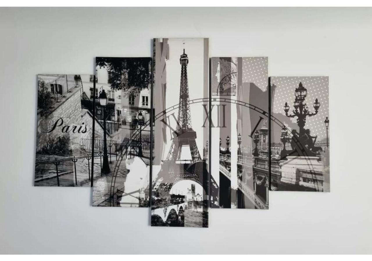 Superbe Appartement Avec Jardin Proche Versailles Saint-Cyr-lʼÉcole Exteriér fotografie